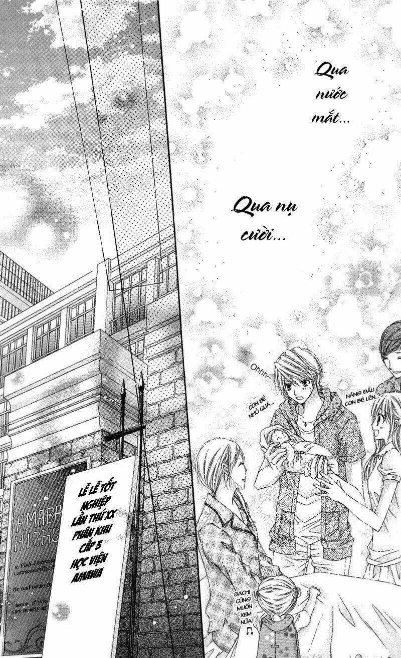 Thiên Đường Lay Động Chapter 32 trang 24