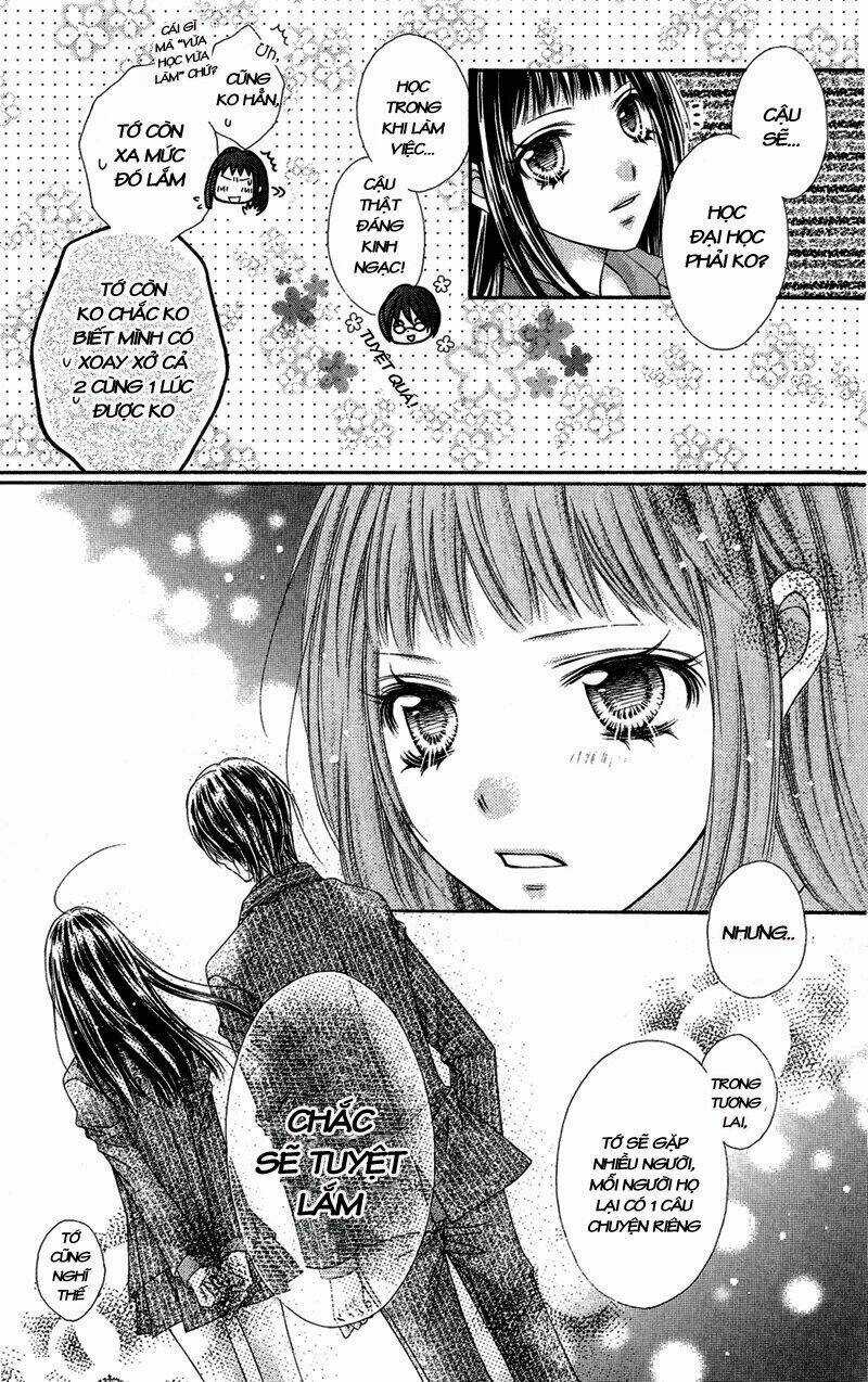 Thiên Đường Lay Động Chapter 32 trang 26