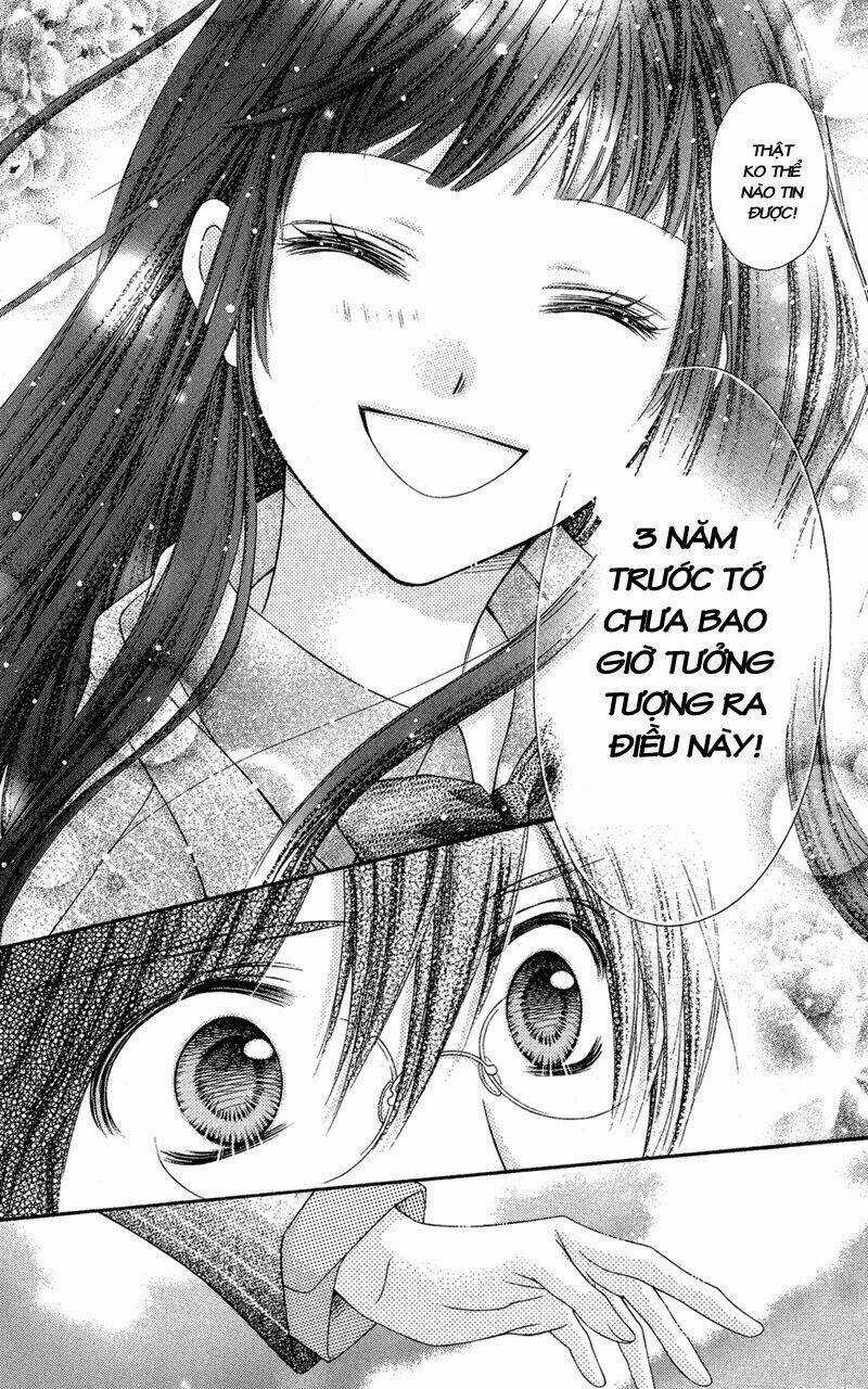 Thiên Đường Lay Động Chapter 32 trang 27