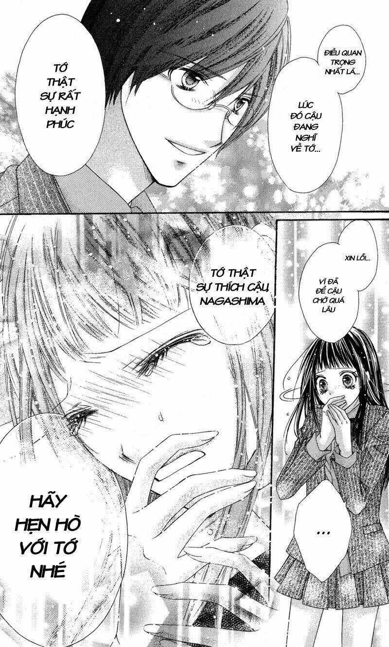 Thiên Đường Lay Động Chapter 32 trang 30