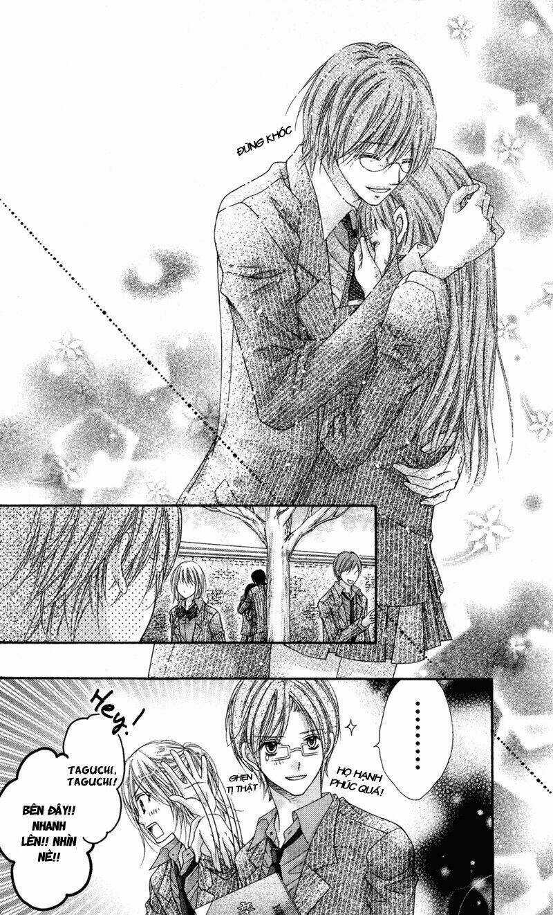 Thiên Đường Lay Động Chapter 32 trang 31