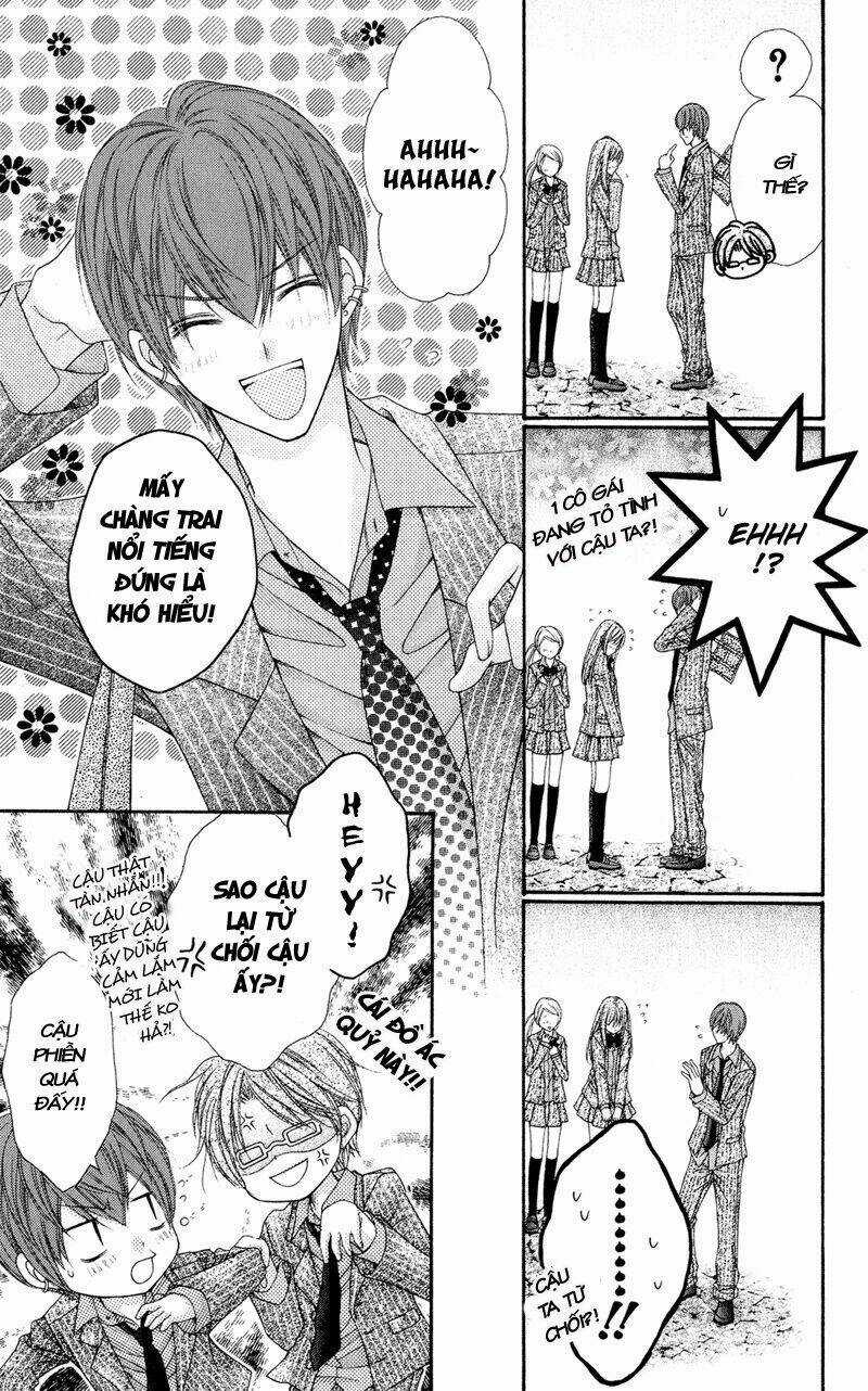 Thiên Đường Lay Động Chapter 32 trang 32