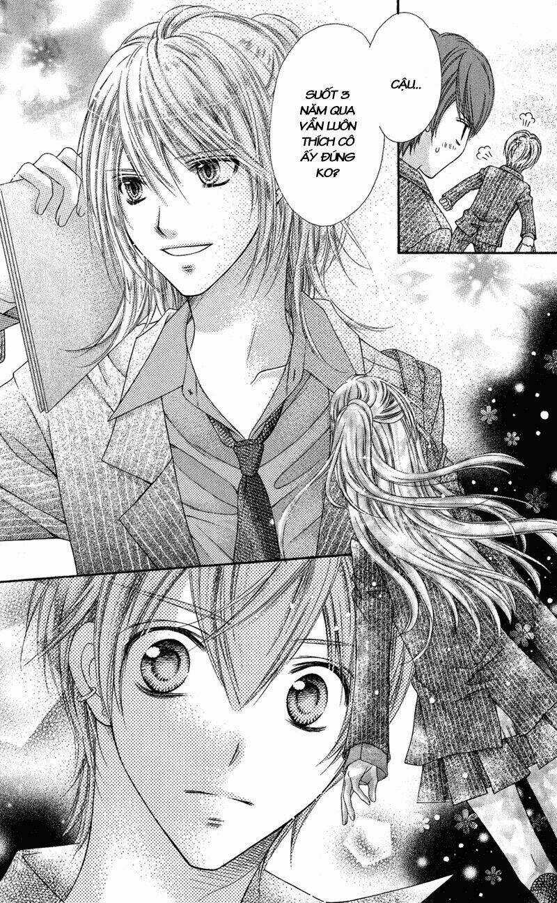 Thiên Đường Lay Động Chapter 32 trang 33