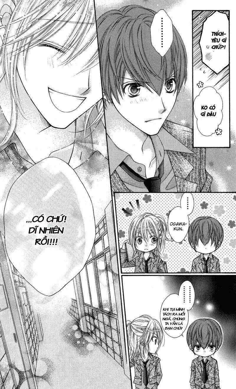 Thiên Đường Lay Động Chapter 32 trang 34