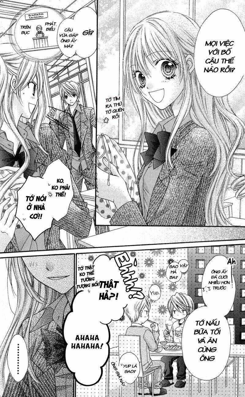 Thiên Đường Lay Động Chapter 32 trang 35