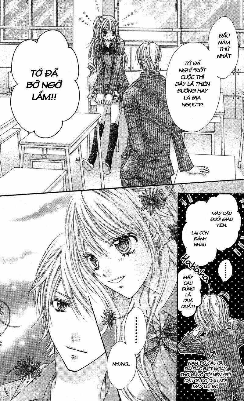 Thiên Đường Lay Động Chapter 32 trang 37