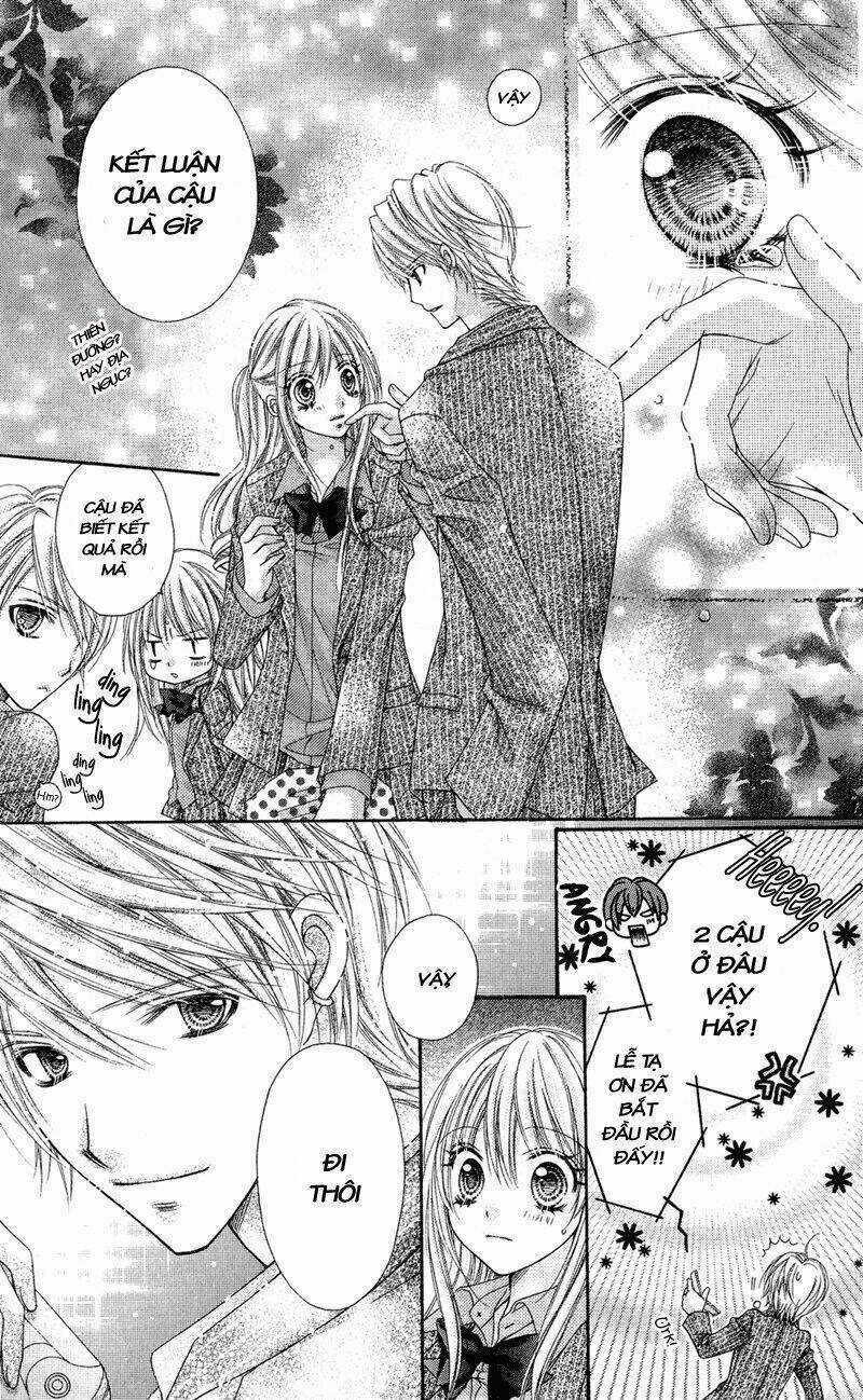 Thiên Đường Lay Động Chapter 32 trang 38