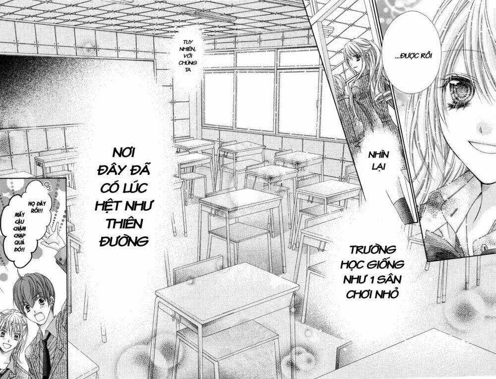 Thiên Đường Lay Động Chapter 32 trang 39