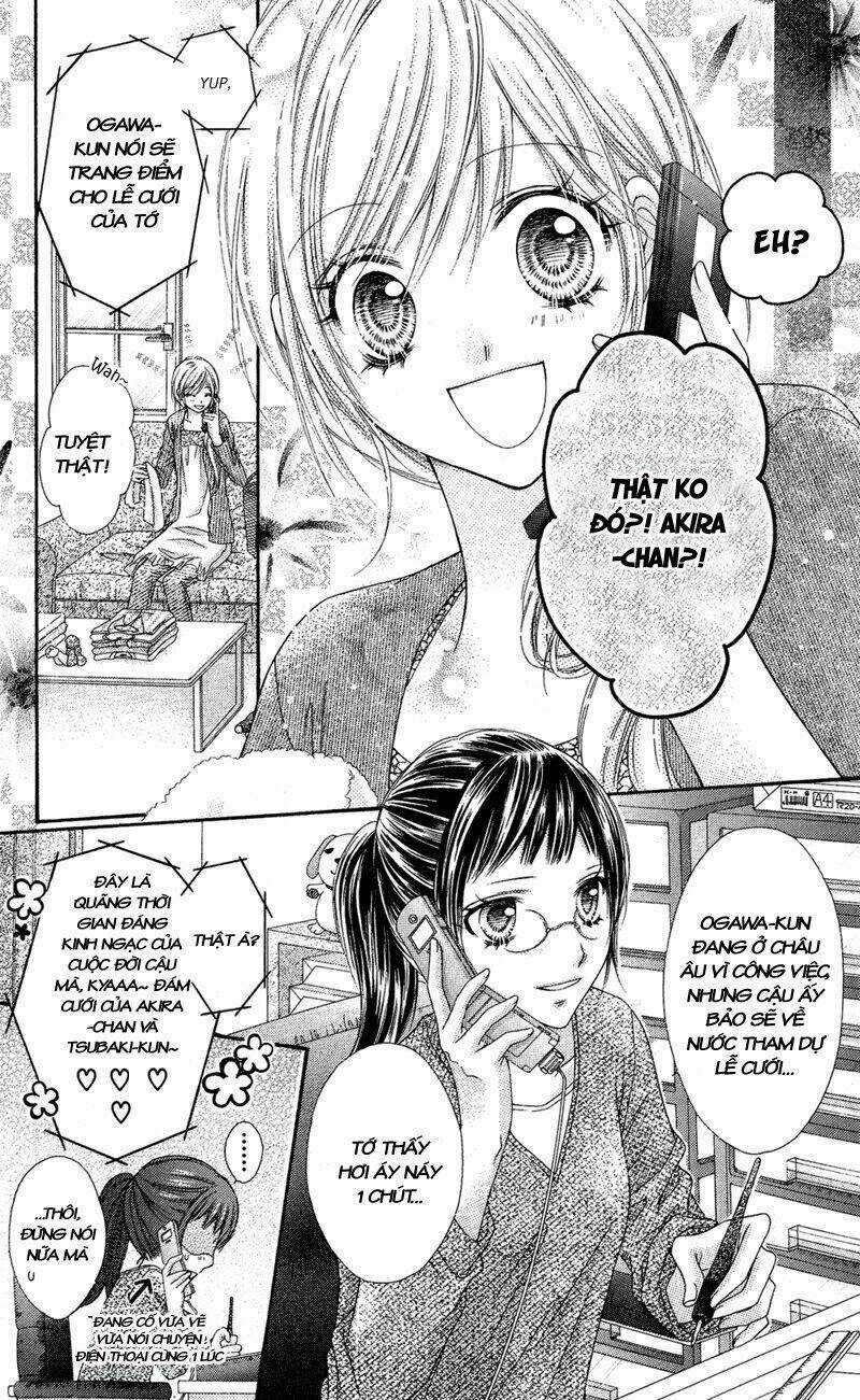 Thiên Đường Lay Động Chapter 32 trang 43