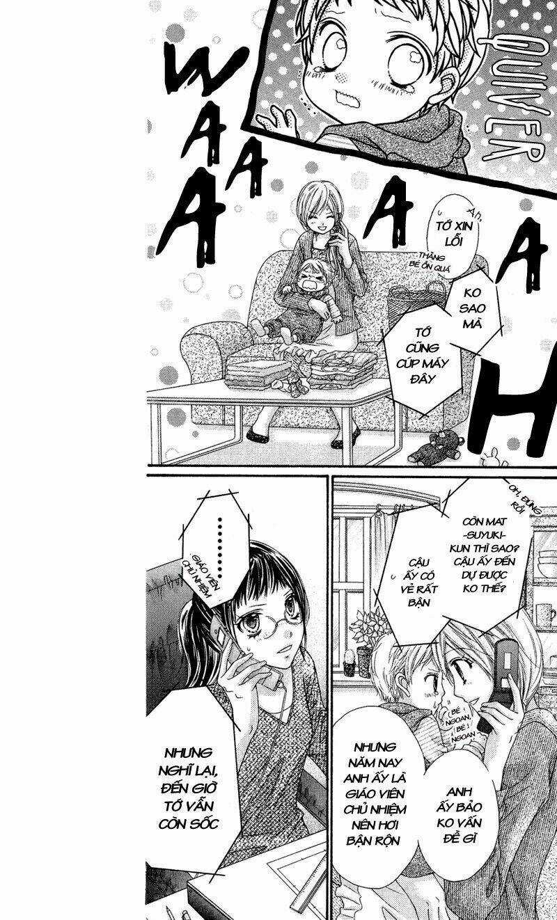 Thiên Đường Lay Động Chapter 32 trang 45