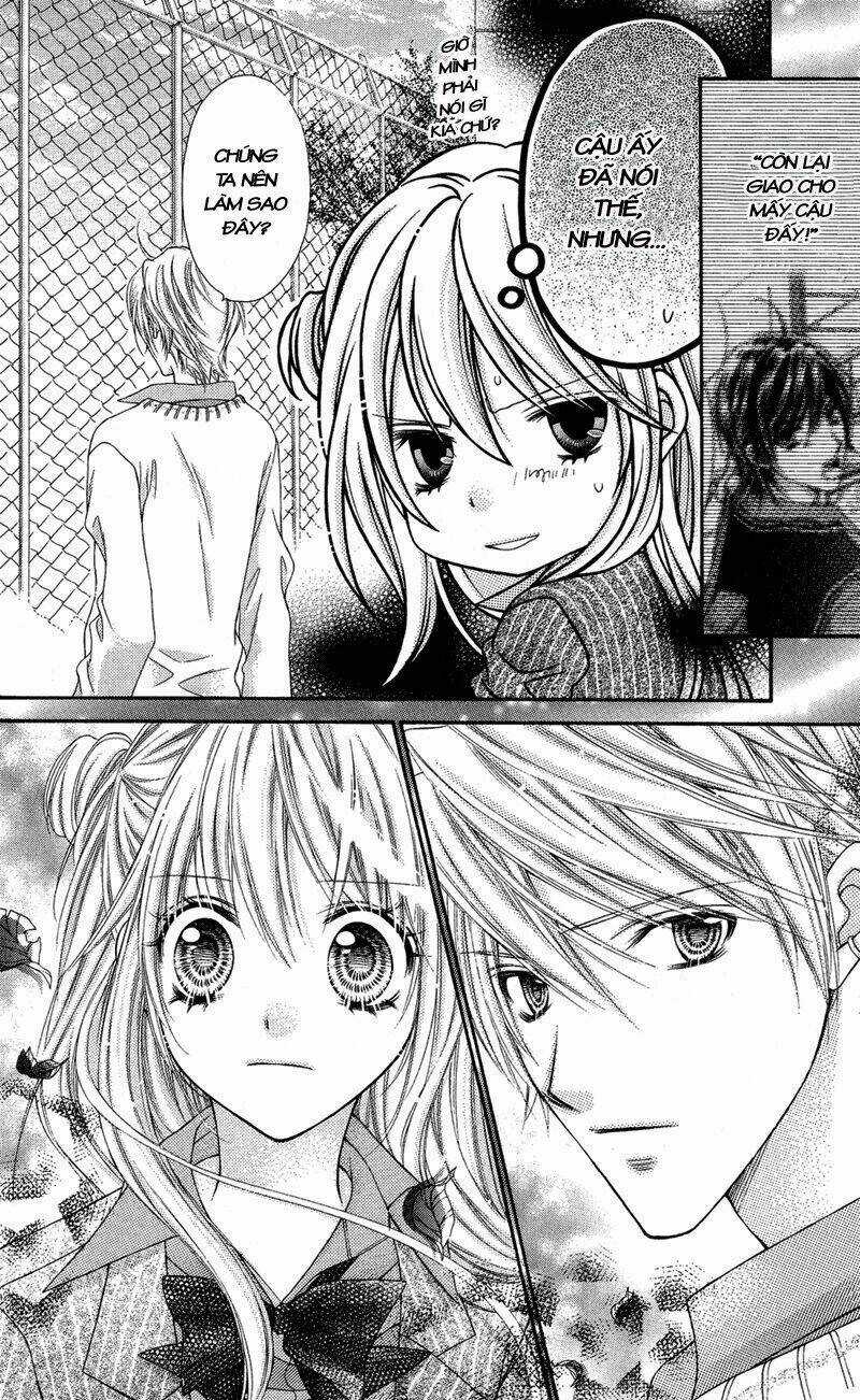 Thiên Đường Lay Động Chapter 32 trang 5