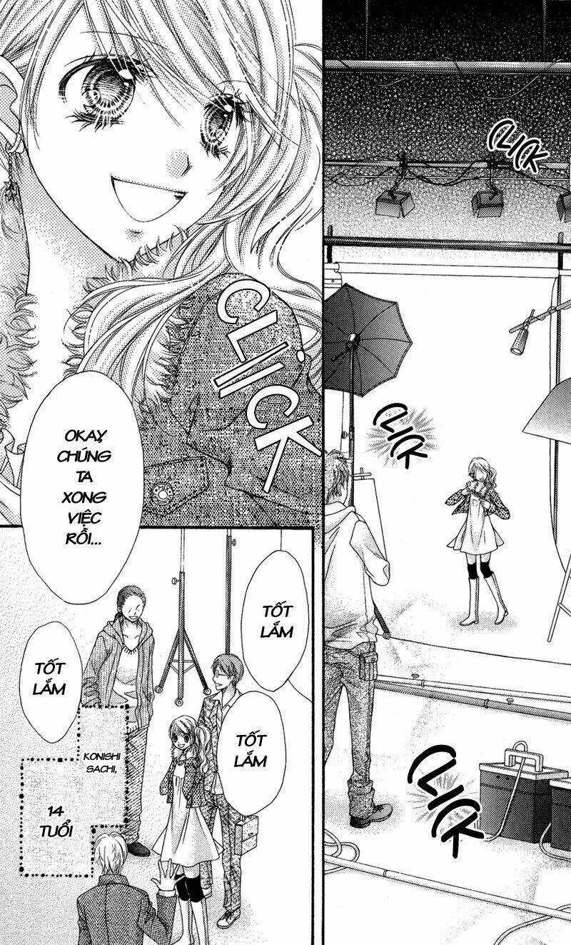 Thiên Đường Lay Động Chapter 32 trang 56