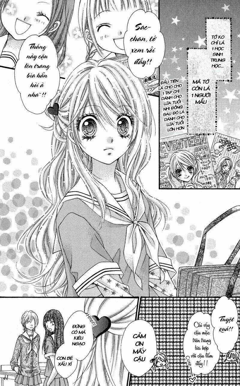 Thiên Đường Lay Động Chapter 32 trang 57