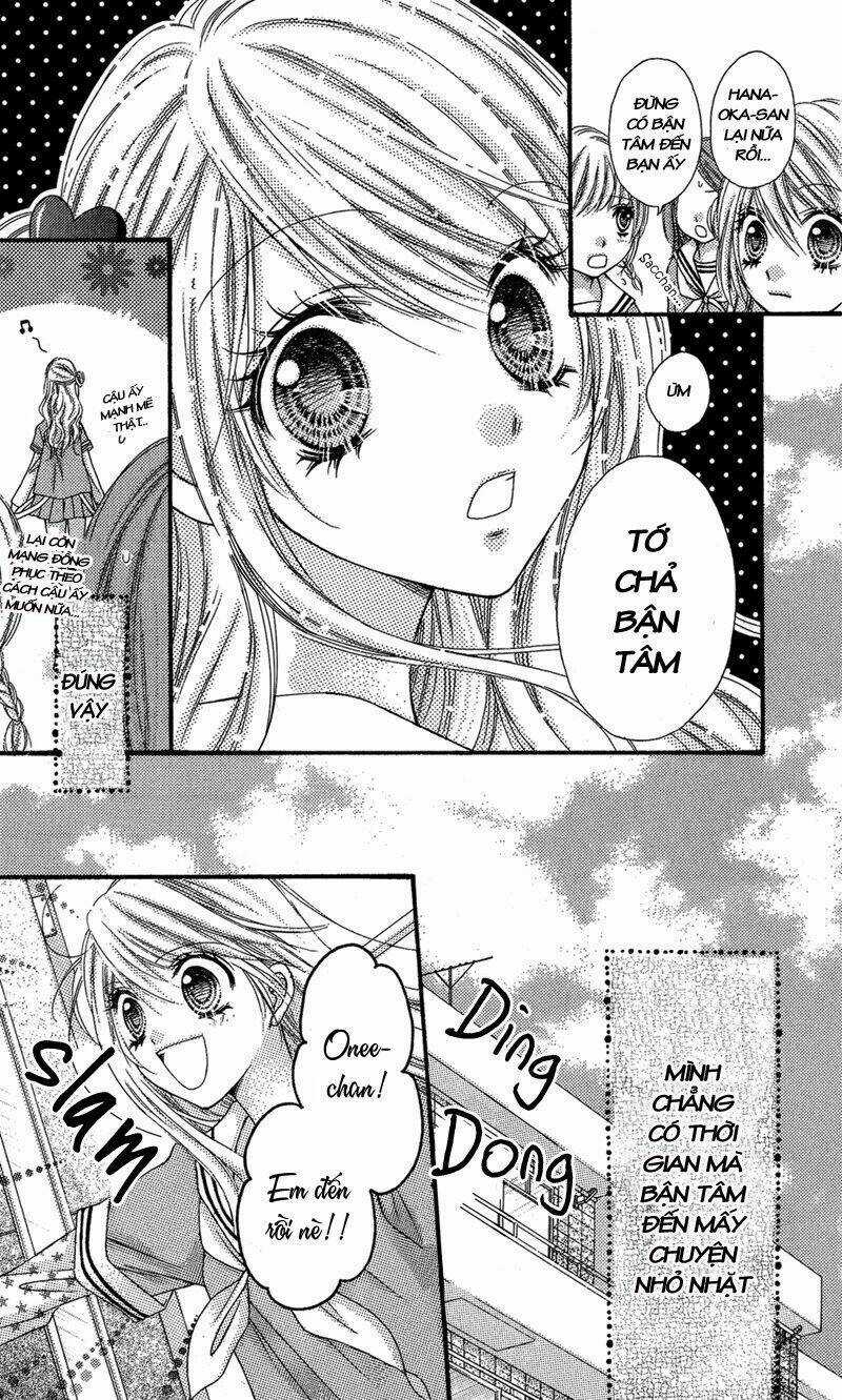 Thiên Đường Lay Động Chapter 32 trang 58