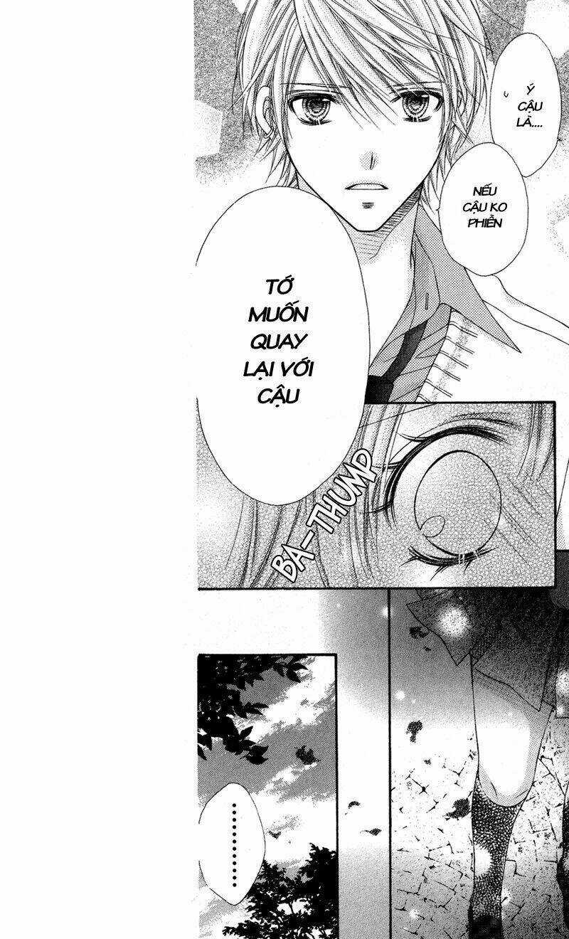 Thiên Đường Lay Động Chapter 32 trang 6