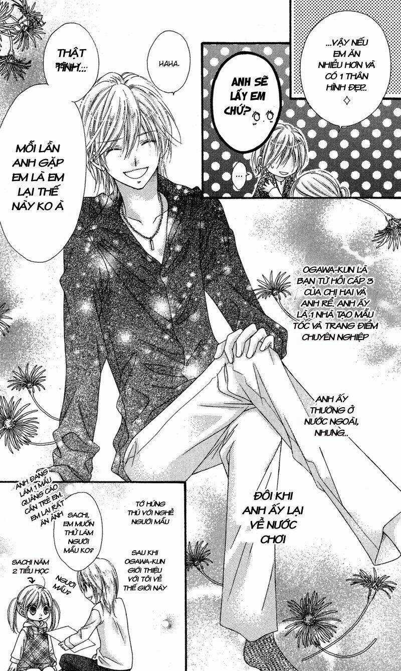 Thiên Đường Lay Động Chapter 32 trang 60