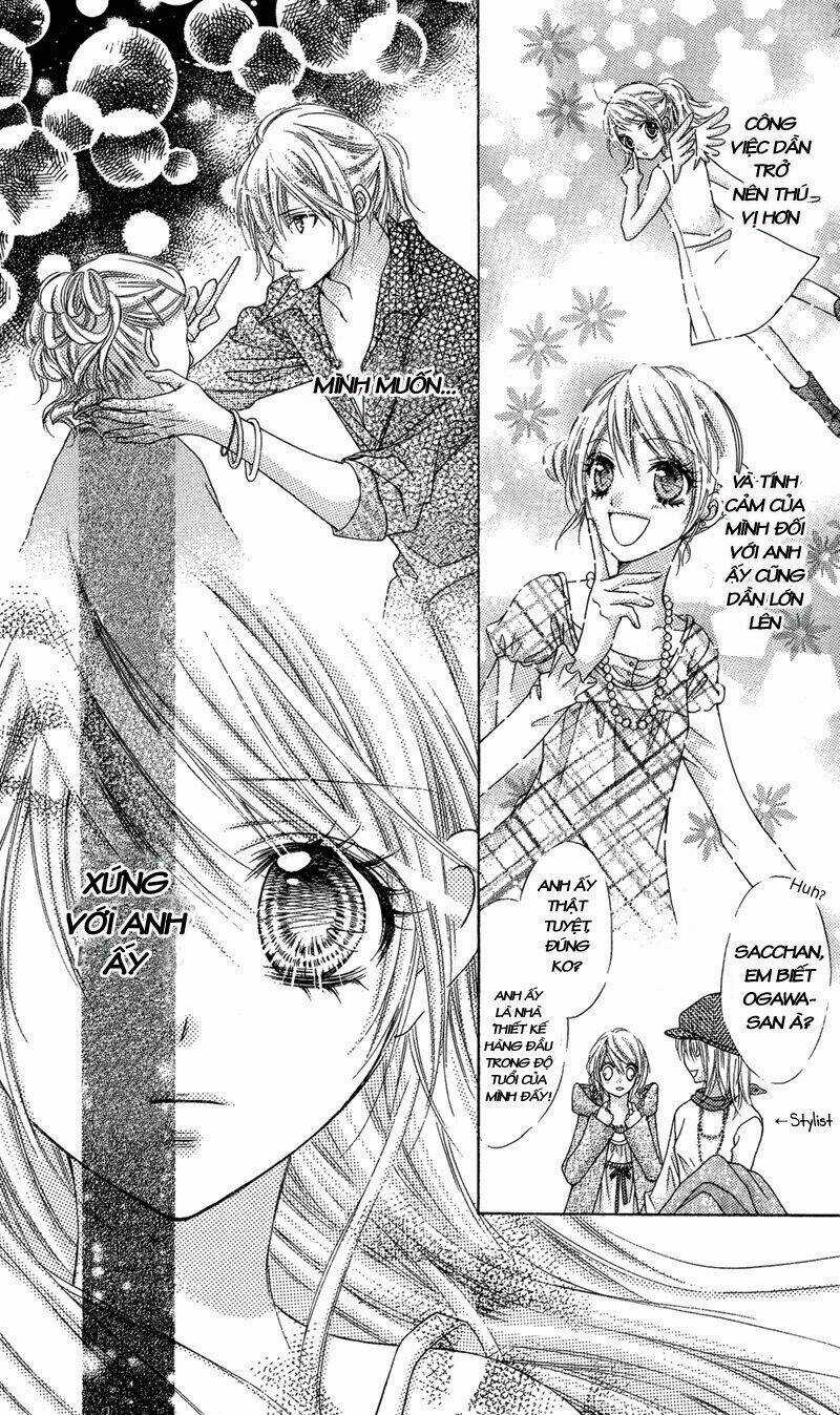 Thiên Đường Lay Động Chapter 32 trang 61