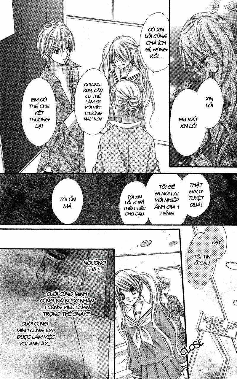 Thiên Đường Lay Động Chapter 32 trang 69