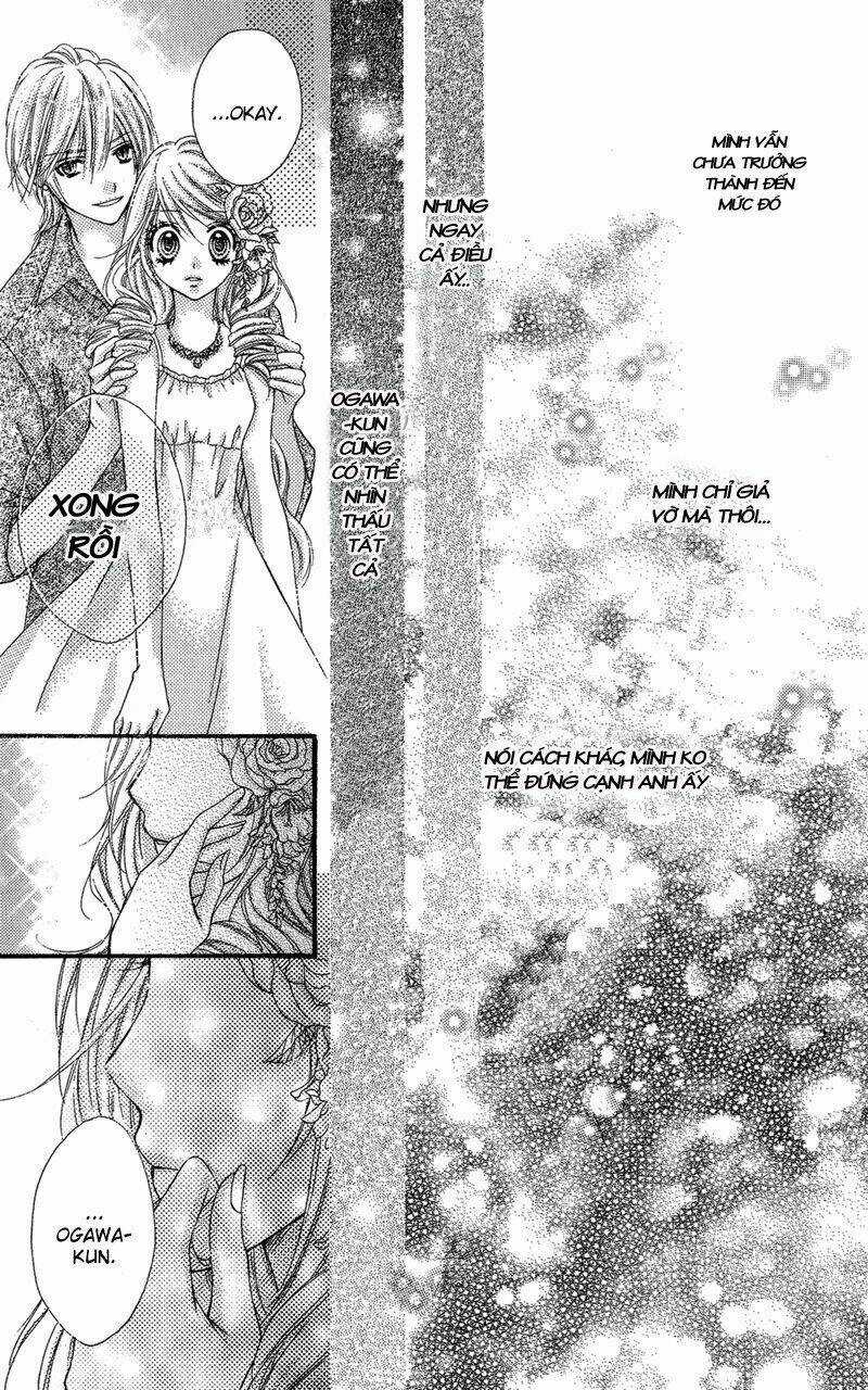 Thiên Đường Lay Động Chapter 32 trang 72