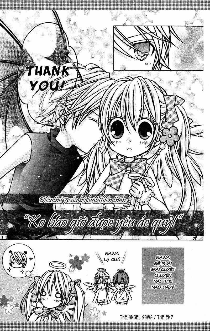 Thiên Đường Lay Động Chapter 34 trang 5