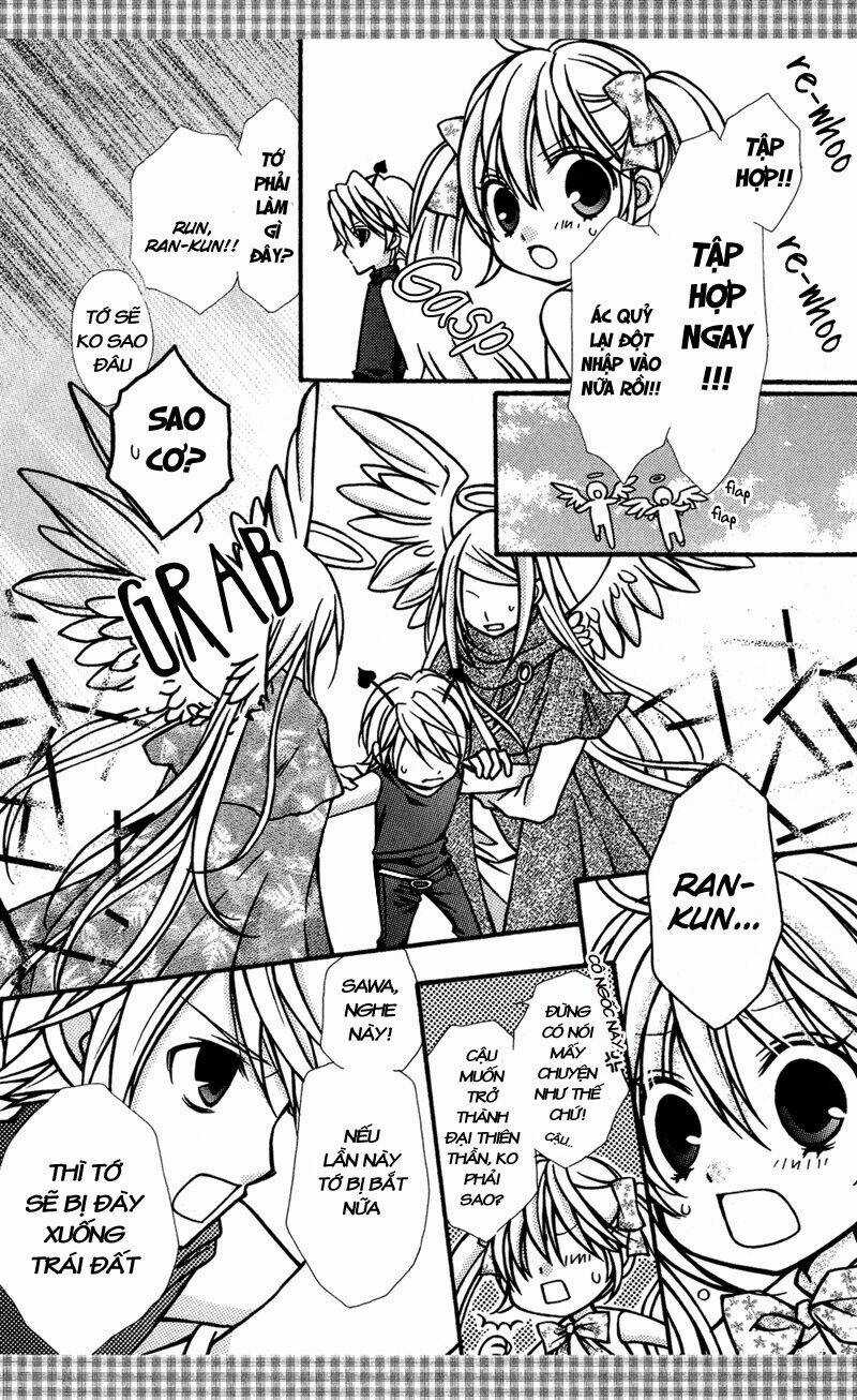 Thiên Đường Lay Động Chapter 35 trang 5