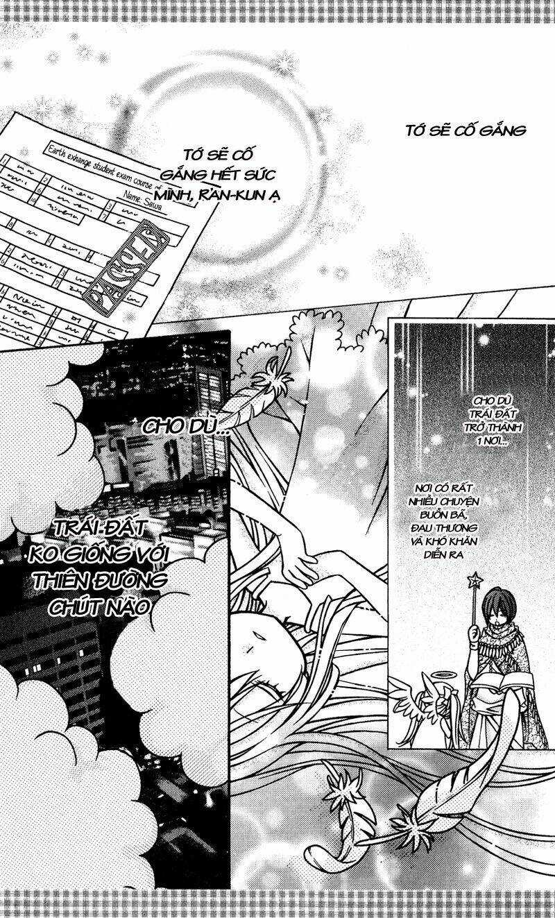 Thiên Đường Lay Động Chapter 35 trang 8