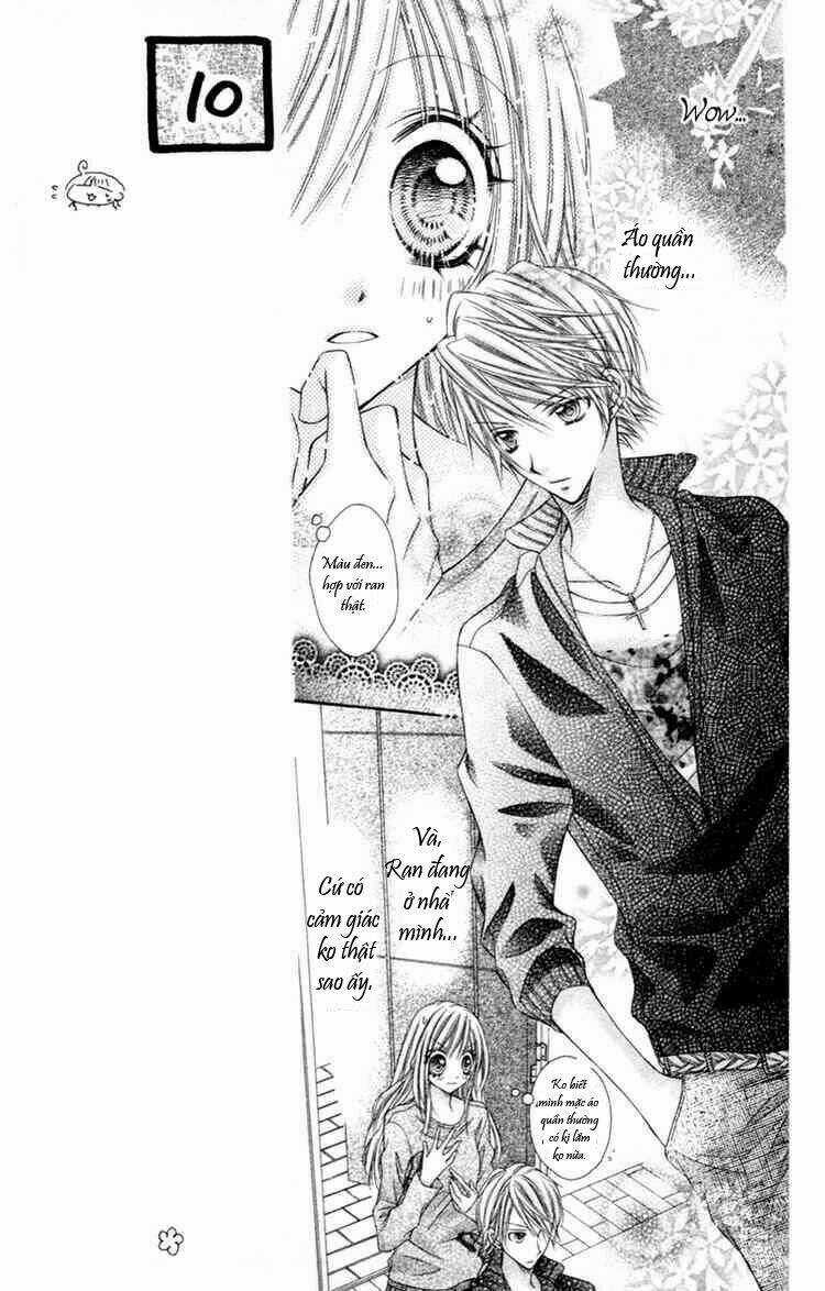 Thiên Đường Lay Động Chapter 4 trang 10