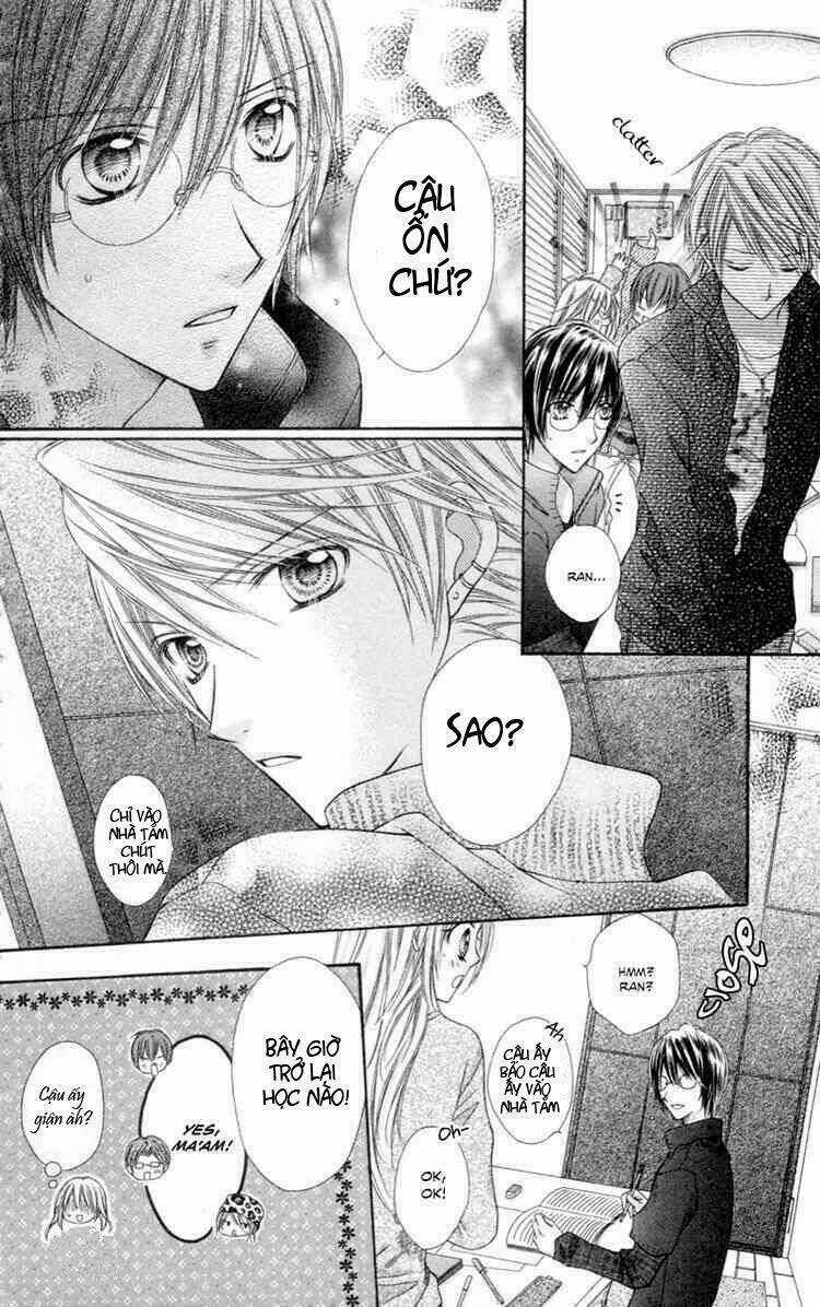 Thiên Đường Lay Động Chapter 4 trang 15