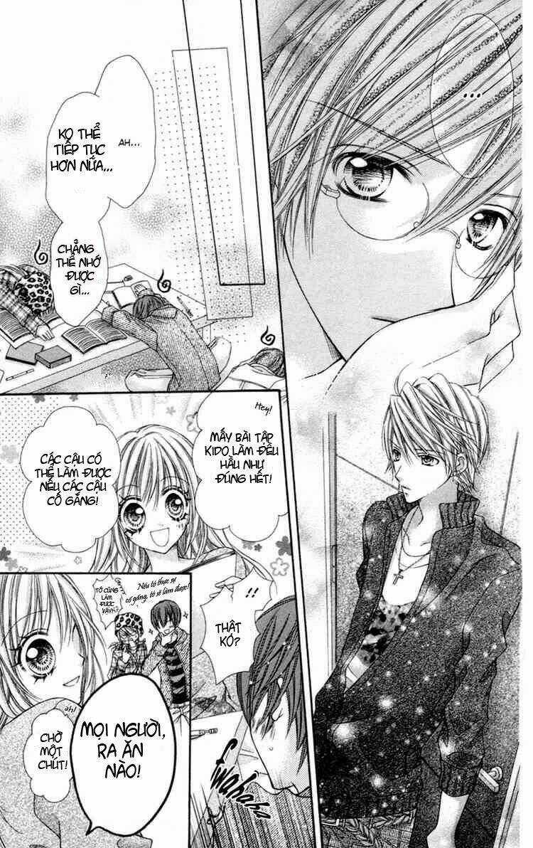 Thiên Đường Lay Động Chapter 4 trang 16