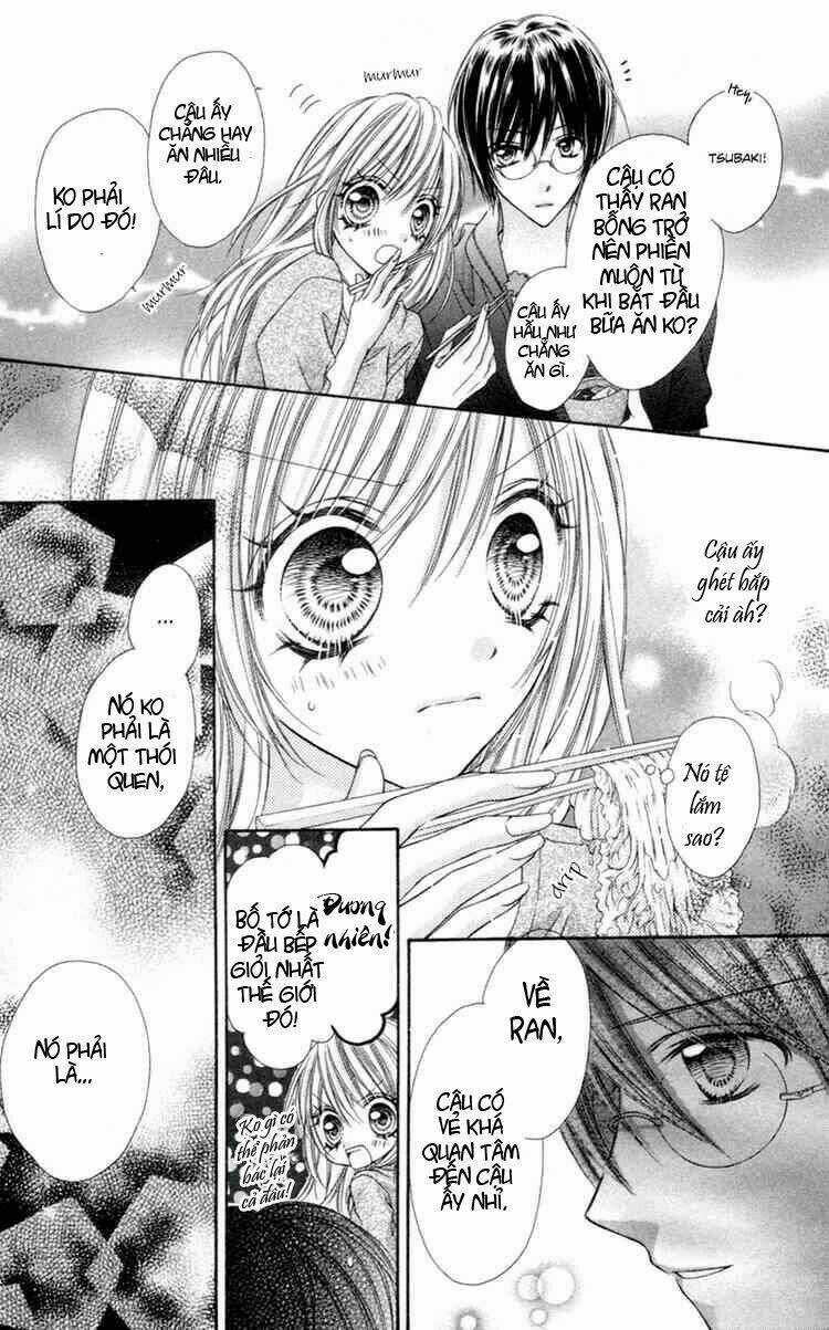 Thiên Đường Lay Động Chapter 4 trang 19