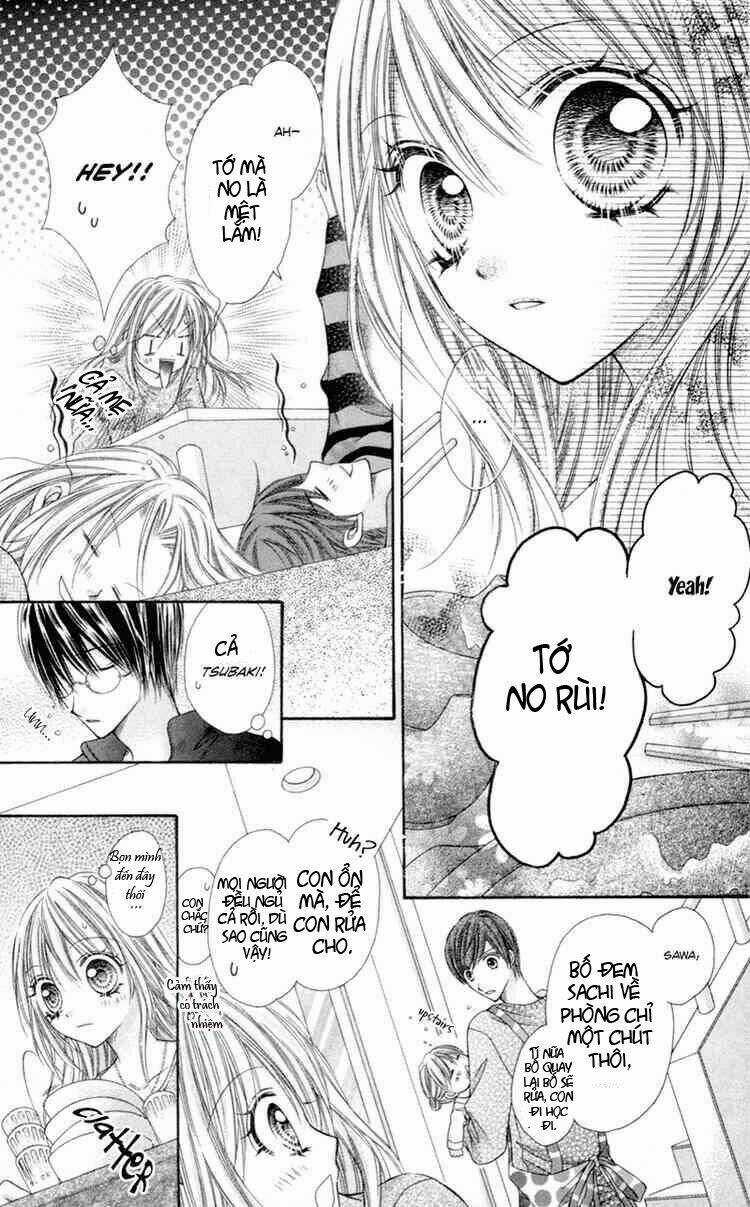 Thiên Đường Lay Động Chapter 4 trang 20