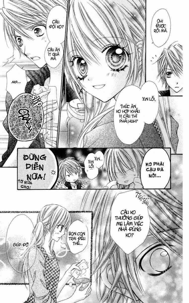 Thiên Đường Lay Động Chapter 4 trang 22