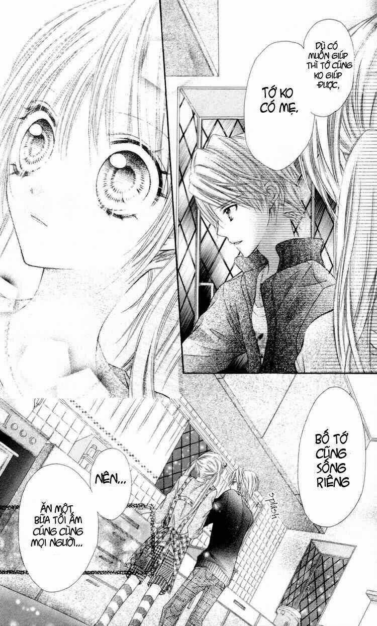 Thiên Đường Lay Động Chapter 4 trang 23