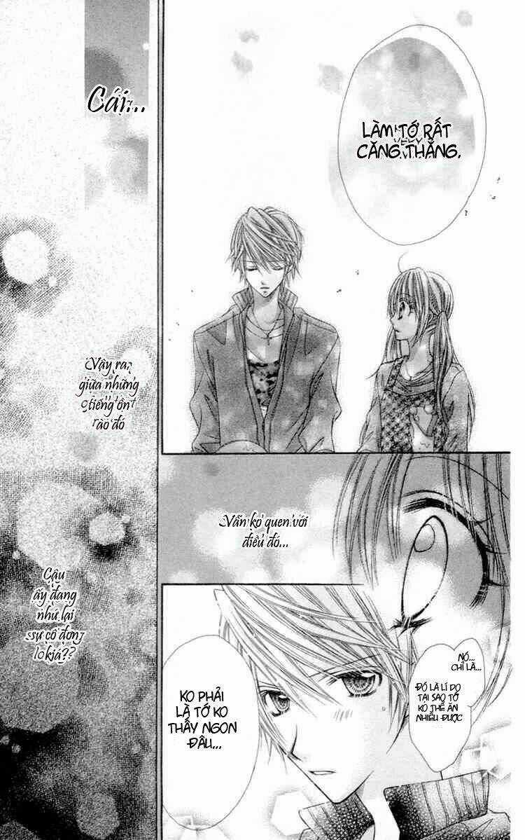 Thiên Đường Lay Động Chapter 4 trang 24