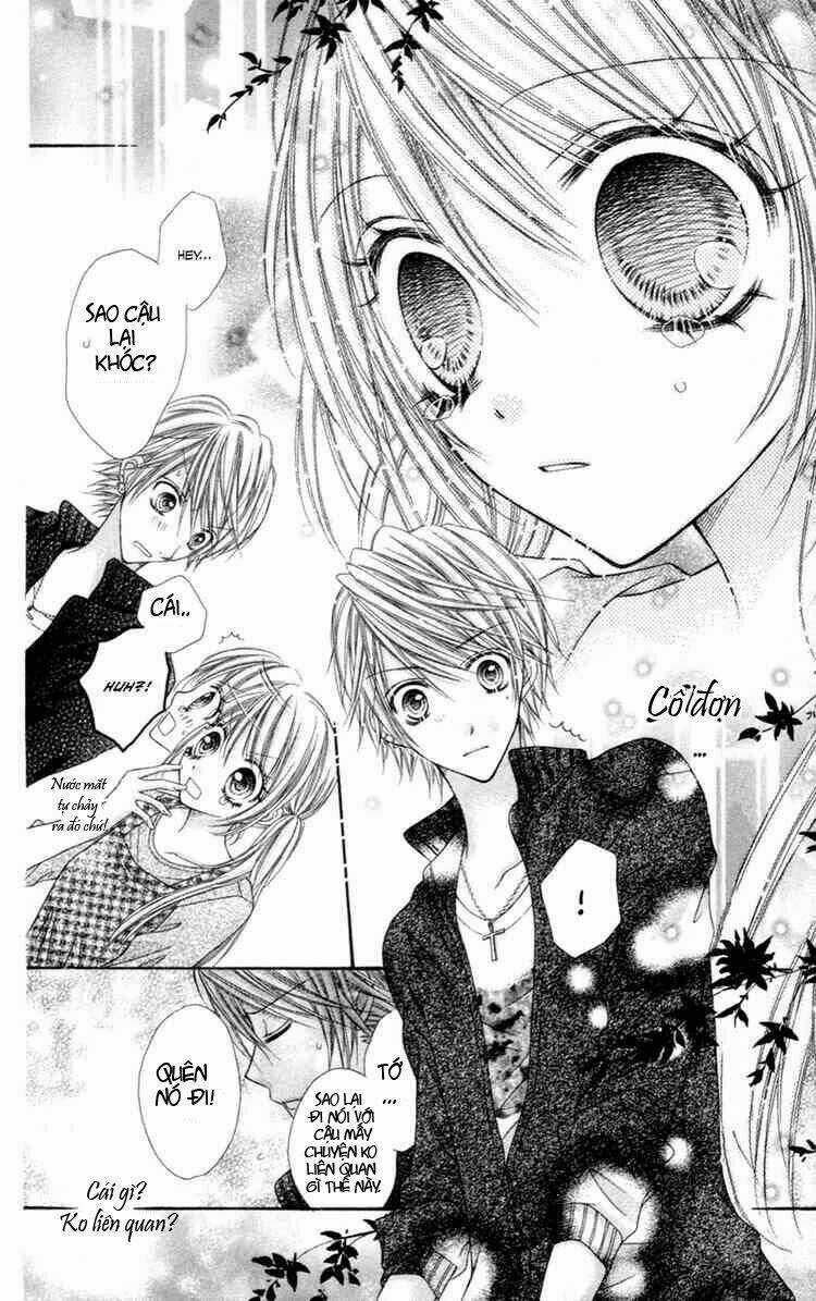 Thiên Đường Lay Động Chapter 4 trang 25