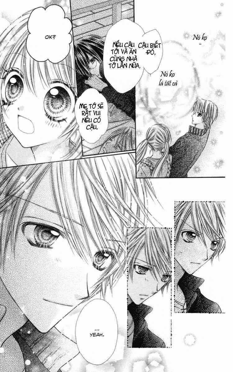 Thiên Đường Lay Động Chapter 4 trang 26