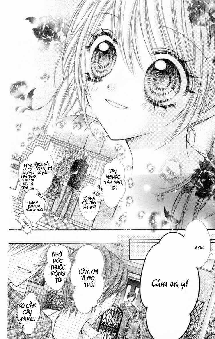 Thiên Đường Lay Động Chapter 4 trang 27