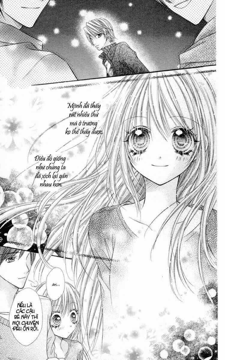 Thiên Đường Lay Động Chapter 4 trang 28