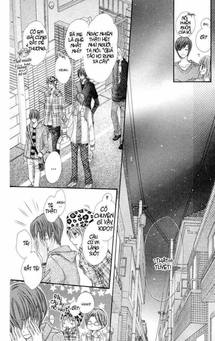 Thiên Đường Lay Động Chapter 4 trang 29