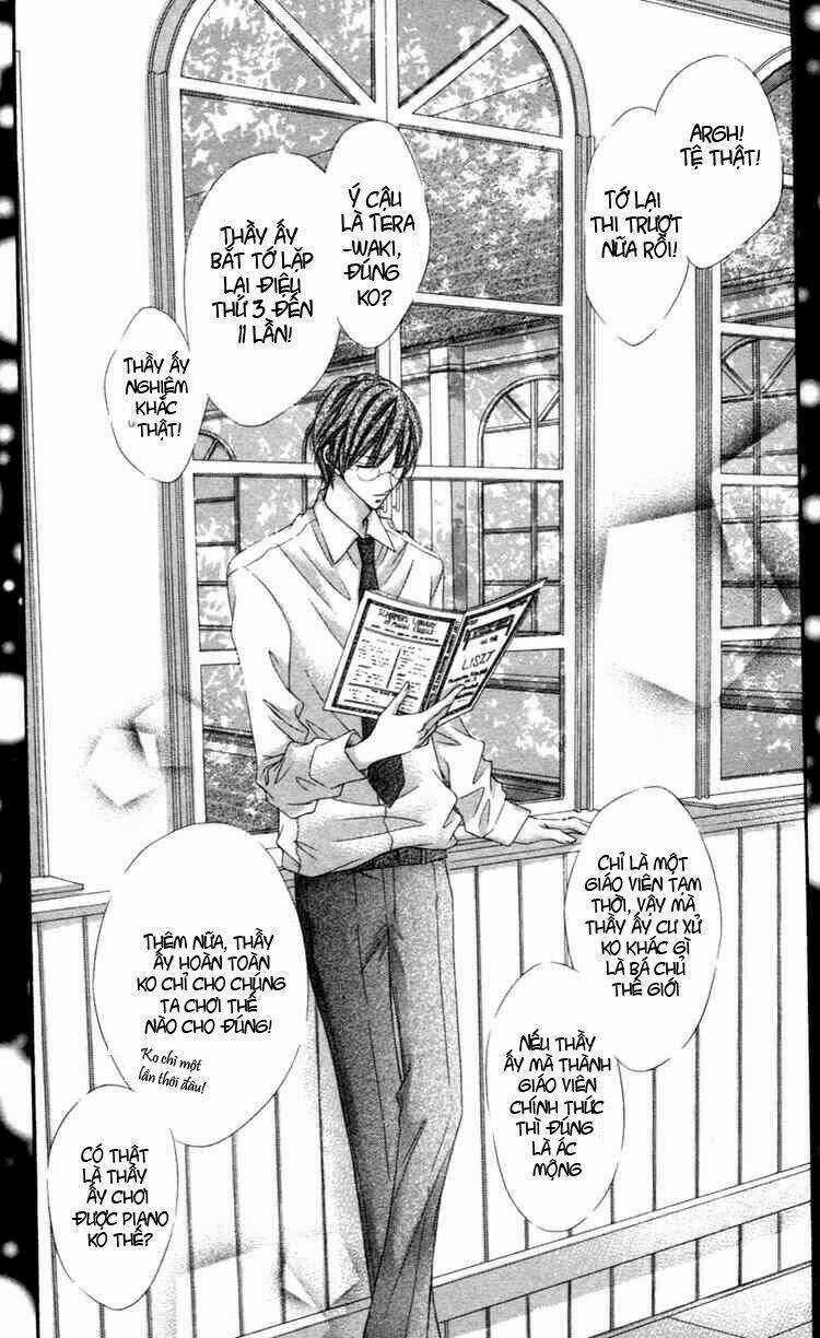 Thiên Đường Lay Động Chapter 4 trang 33