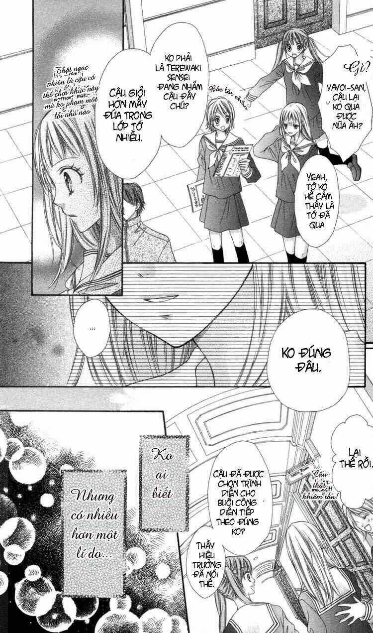 Thiên Đường Lay Động Chapter 4 trang 35