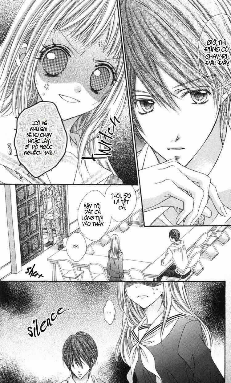 Thiên Đường Lay Động Chapter 4 trang 37