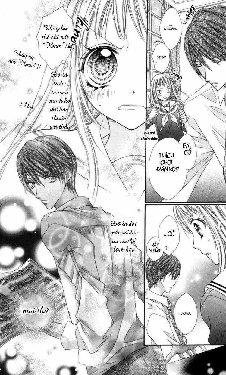 Thiên Đường Lay Động Chapter 4 trang 38