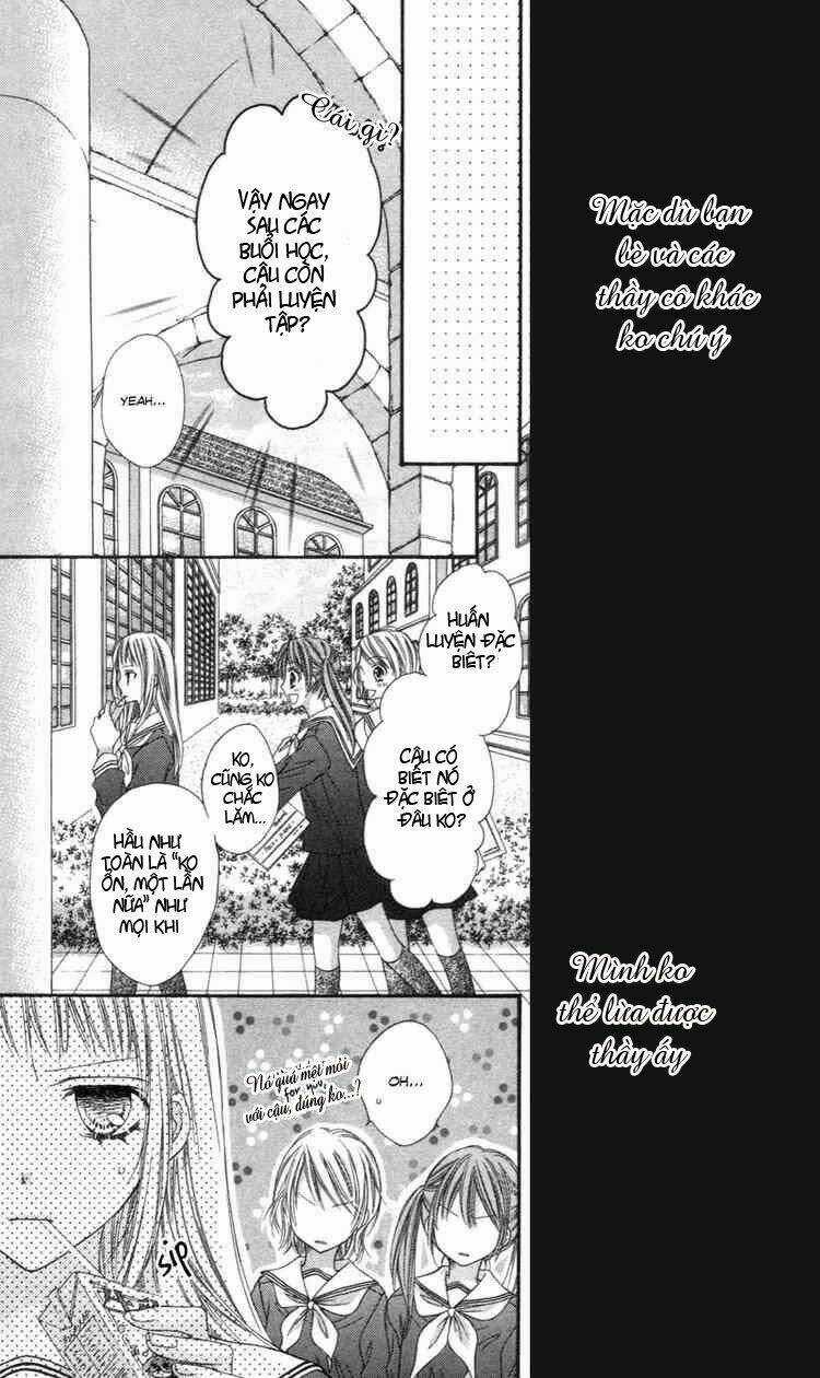 Thiên Đường Lay Động Chapter 4 trang 39