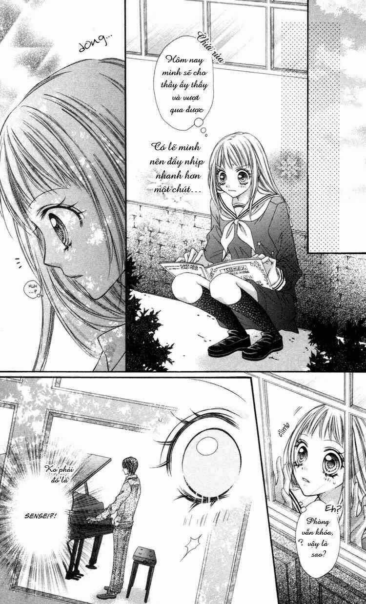 Thiên Đường Lay Động Chapter 4 trang 40