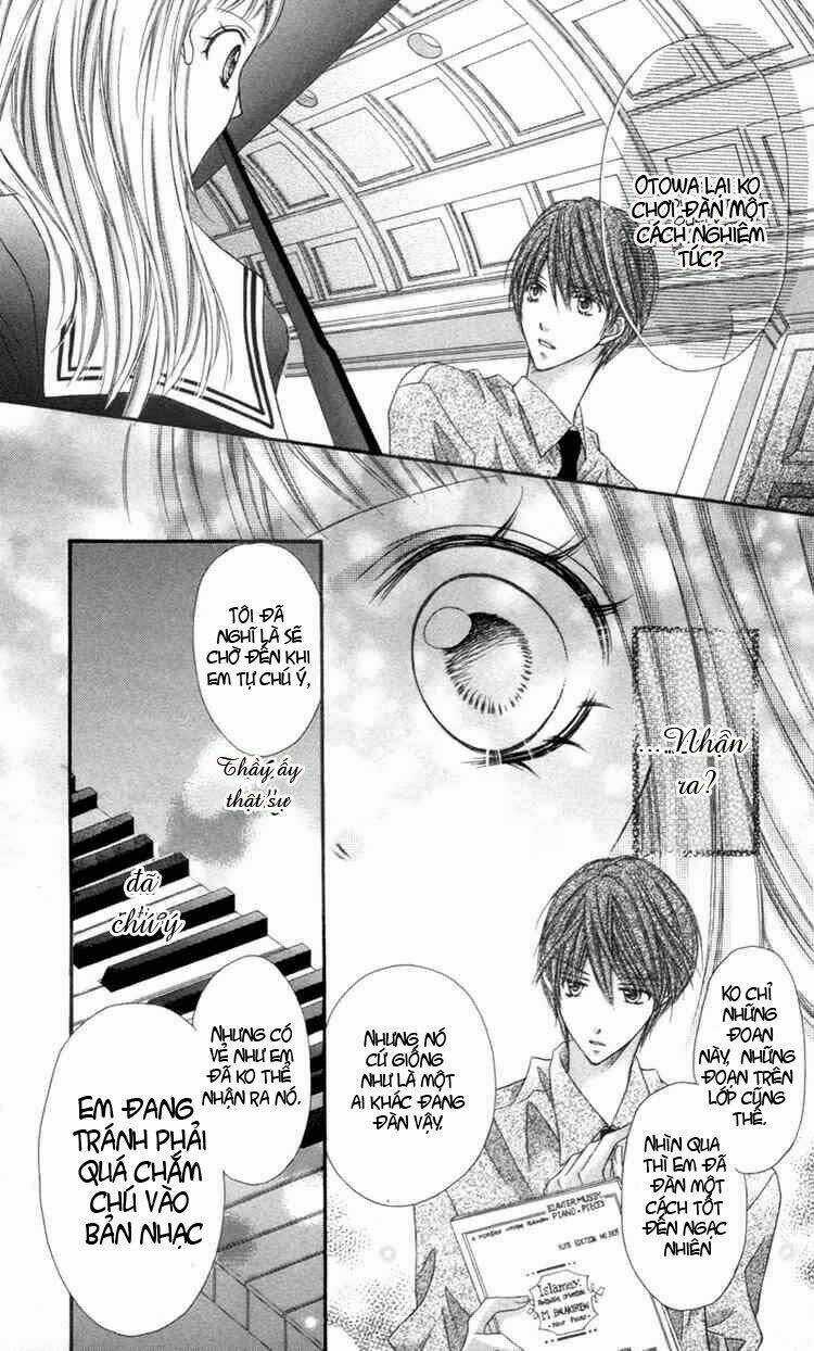 Thiên Đường Lay Động Chapter 4 trang 43