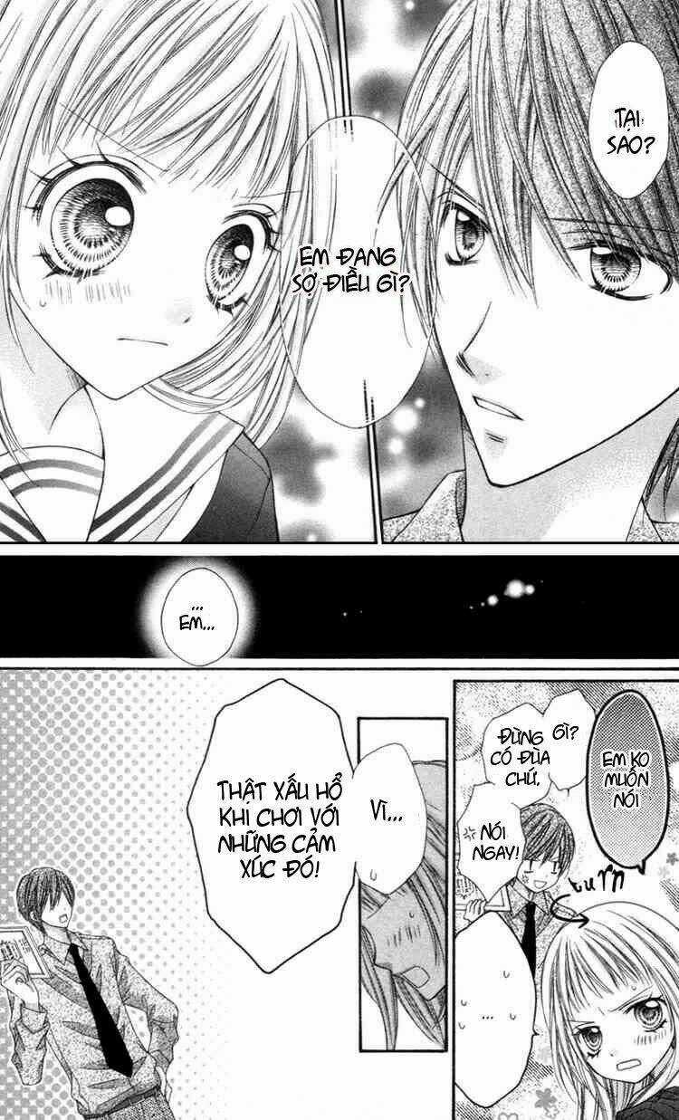 Thiên Đường Lay Động Chapter 4 trang 44