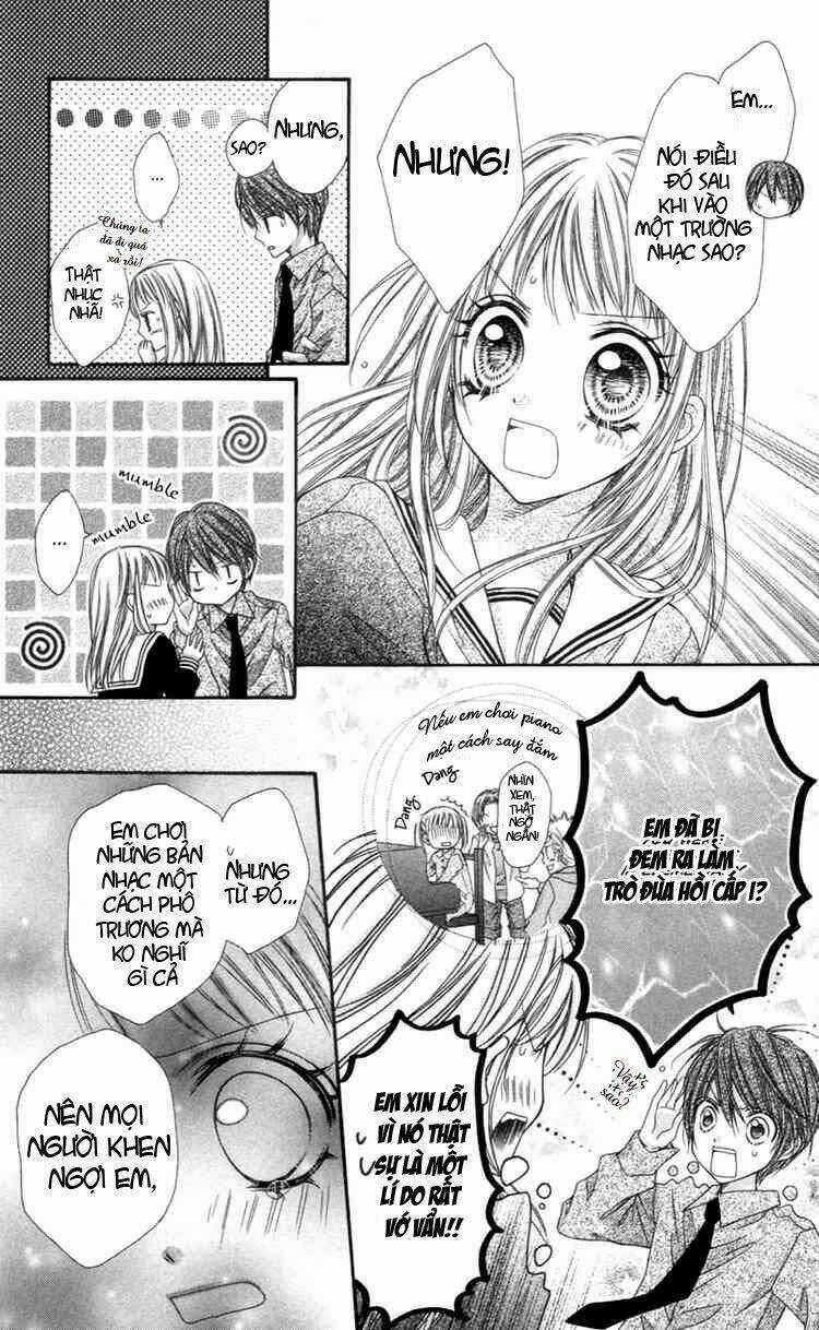 Thiên Đường Lay Động Chapter 4 trang 45