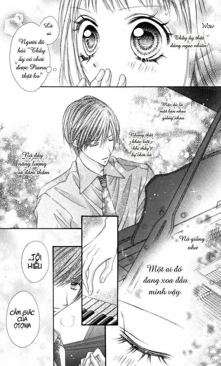 Thiên Đường Lay Động Chapter 4 trang 48