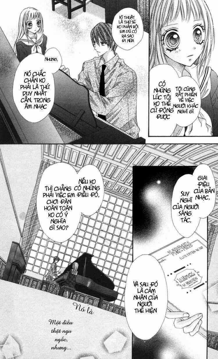 Thiên Đường Lay Động Chapter 4 trang 49